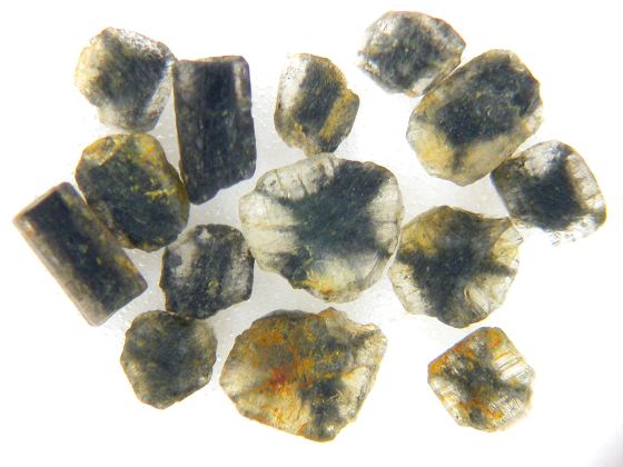 Chiastolith